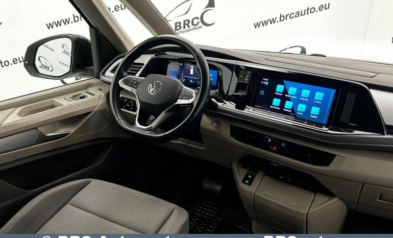 Volkswagen Multivan 2.0 TDI DSG Automatas 2023 full