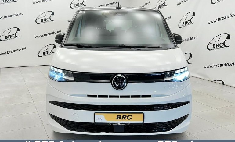 Volkswagen Multivan 2.0 TDI DSG Automatas 2023 full