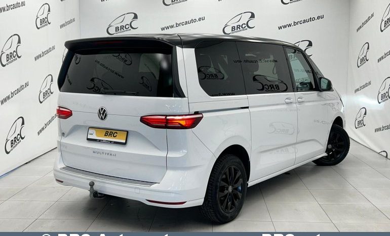 Volkswagen Multivan 2.0 TDI DSG Automatas 2023 full