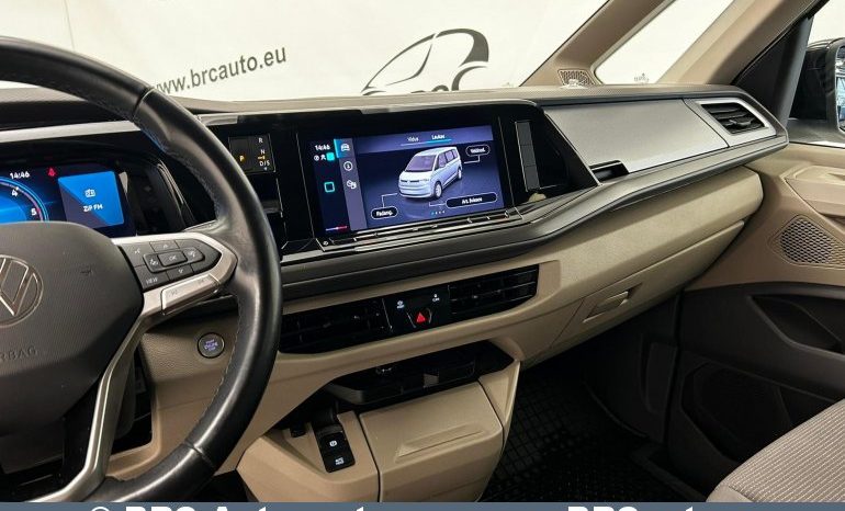 Volkswagen Multivan 2.0 TDI DSG Automatas 2023 full
