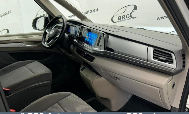 Volkswagen Multivan 2.0 TDI DSG Automatas 2023 full