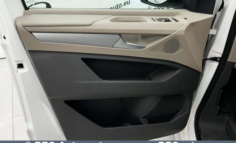Volkswagen Multivan 2.0 TDI DSG Automatas 2023 full