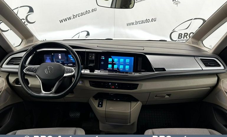 Volkswagen Multivan 2.0 TDI DSG Automatas 2023 full