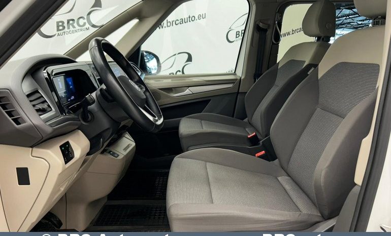 Volkswagen Multivan 2.0 TDI DSG Automatas 2023 full