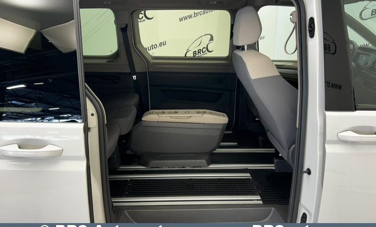 Volkswagen Multivan 2.0 TDI DSG Automatas 2023 full