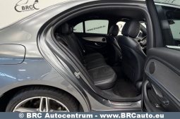 Mercedes-Benz E 220 d AMG Automatas 2016 full
