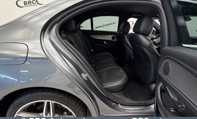 Mercedes-Benz E 220 d AMG Automatas 2016 full