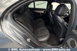 Mercedes-Benz E 220 d AMG Automatas 2016 full