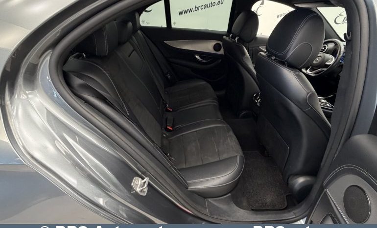 Mercedes-Benz E 220 d AMG Automatas 2016 full