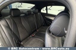 Mercedes-Benz E 220 d AMG Automatas 2016 full