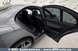 Mercedes-Benz E 220 d AMG Automatas 2016 full