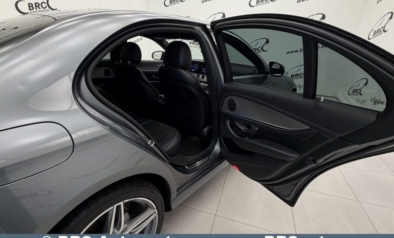 Mercedes-Benz E 220 d AMG Automatas 2016 full