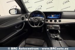 Mercedes-Benz E 220 d AMG Automatas 2016 full