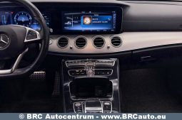 Mercedes-Benz E 220 d AMG Automatas 2016 full