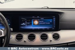 Mercedes-Benz E 220 d AMG Automatas 2016 full