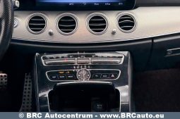 Mercedes-Benz E 220 d AMG Automatas 2016 full