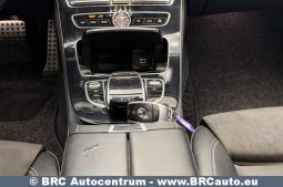 Mercedes-Benz E 220 d AMG Automatas 2016 full