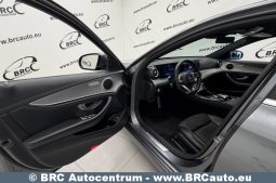 Mercedes-Benz E 220 d AMG Automatas 2016 full