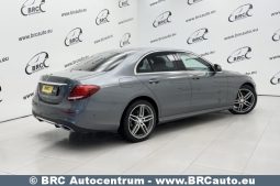 Mercedes-Benz E 220 d AMG Automatas 2016