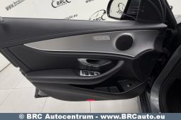 Mercedes-Benz E 220 d AMG Automatas 2016 full