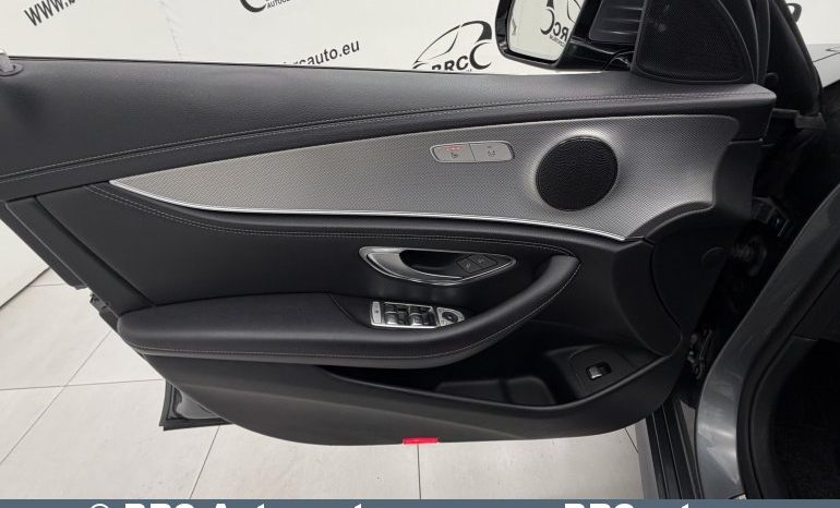 Mercedes-Benz E 220 d AMG Automatas 2016 full