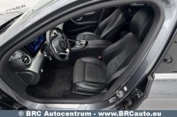 Mercedes-Benz E 220 d AMG Automatas 2016 full