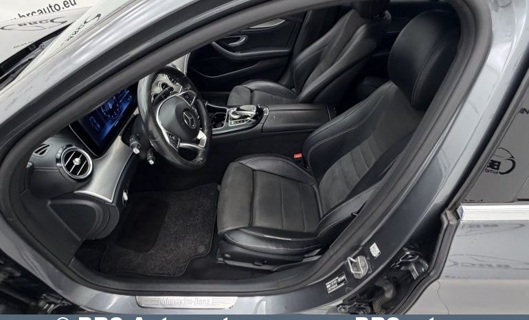 Mercedes-Benz E 220 d AMG Automatas 2016 full