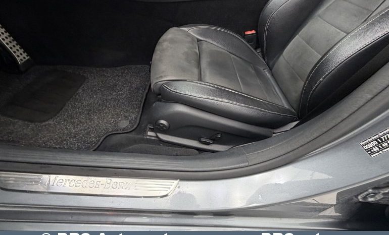 Mercedes-Benz E 220 d AMG Automatas 2016 full