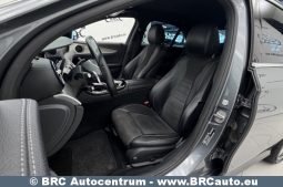 Mercedes-Benz E 220 d AMG Automatas 2016 full
