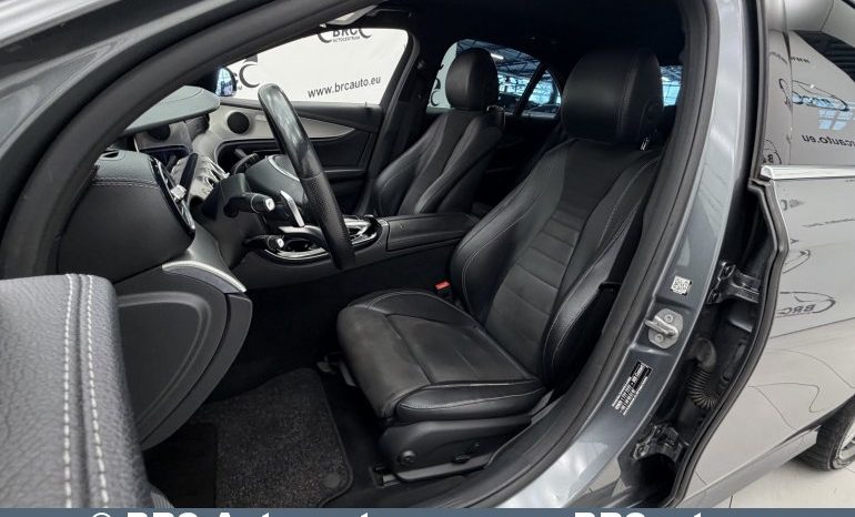 Mercedes-Benz E 220 d AMG Automatas 2016 full