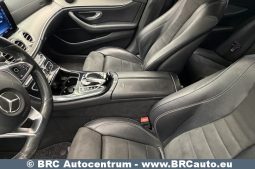 Mercedes-Benz E 220 d AMG Automatas 2016 full
