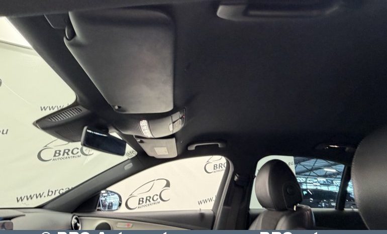Mercedes-Benz E 220 d AMG Automatas 2016 full