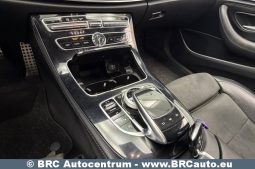 Mercedes-Benz E 220 d AMG Automatas 2016 full