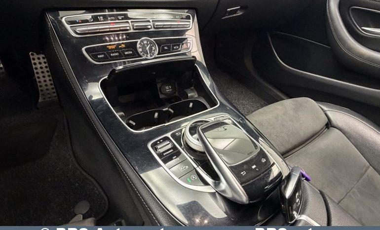 Mercedes-Benz E 220 d AMG Automatas 2016 full