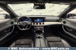 Mercedes-Benz E 220 d AMG Automatas 2016