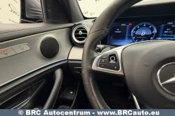 Mercedes-Benz E 220 d AMG Automatas 2016 full