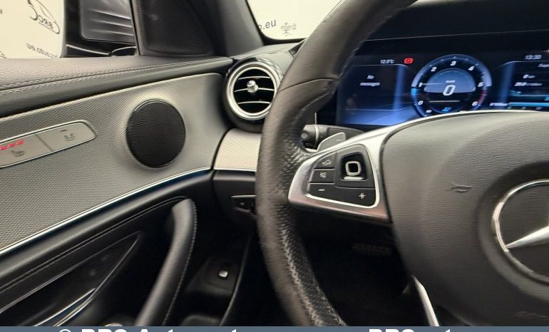 Mercedes-Benz E 220 d AMG Automatas 2016 full