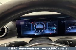 Mercedes-Benz E 220 d AMG Automatas 2016 full