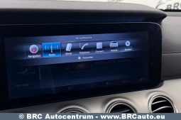 Mercedes-Benz E 220 d AMG Automatas 2016 full