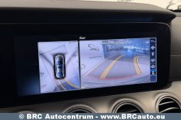 Mercedes-Benz E 220 d AMG Automatas 2016 full