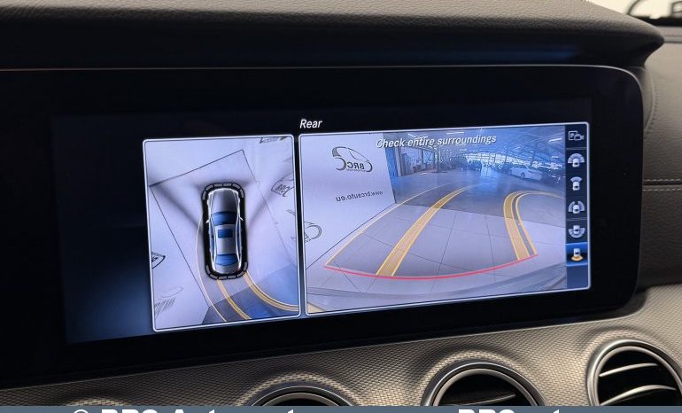 Mercedes-Benz E 220 d AMG Automatas 2016 full