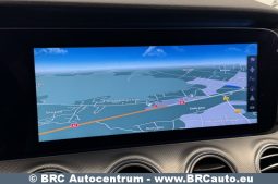 Mercedes-Benz E 220 d AMG Automatas 2016 full