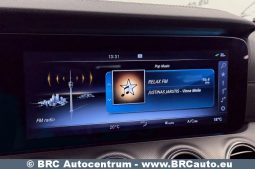 Mercedes-Benz E 220 d AMG Automatas 2016 full