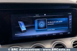 Mercedes-Benz E 220 d AMG Automatas 2016 full