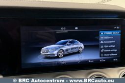 Mercedes-Benz E 220 d AMG Automatas 2016 full