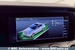 Mercedes-Benz E 220 d AMG Automatas 2016 full