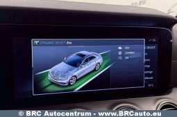 Mercedes-Benz E 220 d AMG Automatas 2016 full