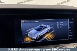 Mercedes-Benz E 220 d AMG Automatas 2016 full