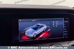 Mercedes-Benz E 220 d AMG Automatas 2016 full