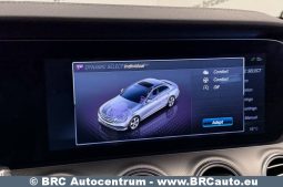 Mercedes-Benz E 220 d AMG Automatas 2016 full